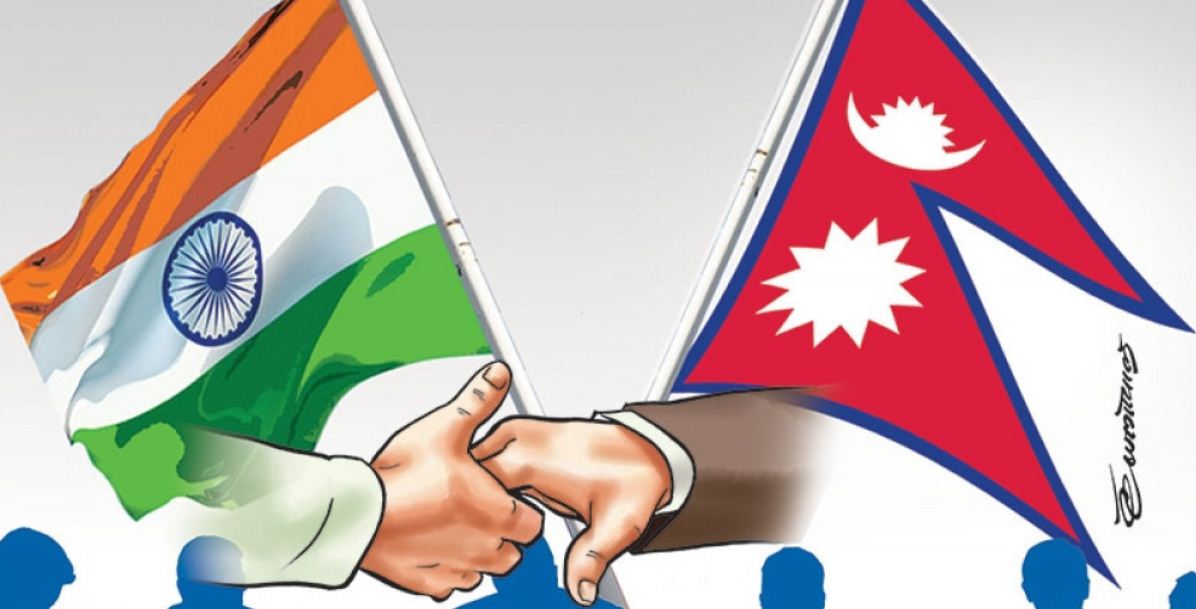 भारत सरकारले एक सय पचास श्यया हस्तान्तरण